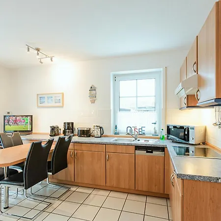 Apartment Haus Boddenperle Nr 2