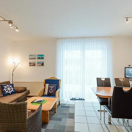 Haus Boddenperle Nr 2 Apartment Zingst
