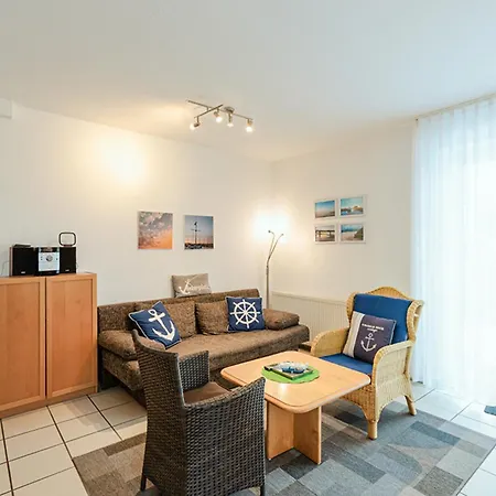 Haus Boddenperle Nr 2 * Zingst
