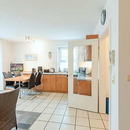 Haus Boddenperle Nr 2 Apartment Zingst