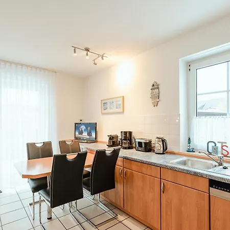 Haus Boddenperle Nr 2 Apartment