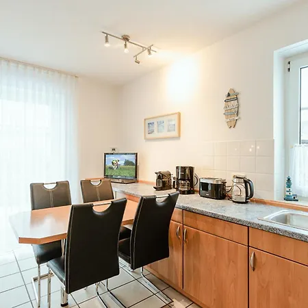 Haus Boddenperle Nr 2 Zingst
