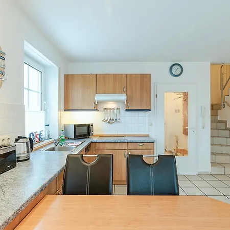 Haus Boddenperle Nr 2 Apartment *