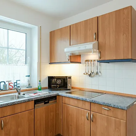 Haus Boddenperle Nr 2 * Zingst