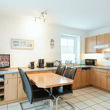 Apartment Haus Boddenperle Nr 2 *