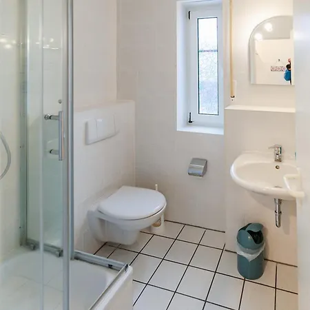 Haus Boddenperle Nr 2 Apartment