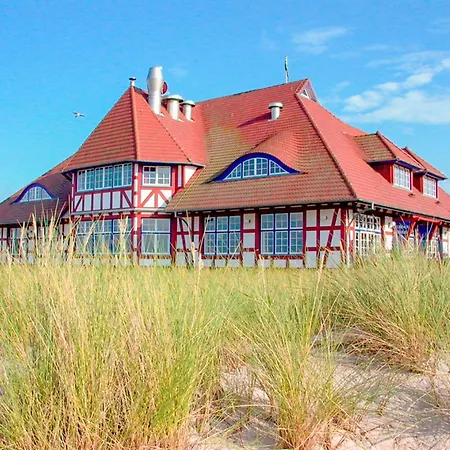 Apartment Haus Boddenperle Nr 2 Zingst